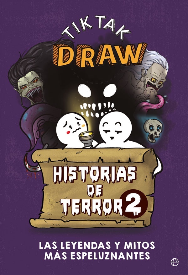 Historias de terror 2. 