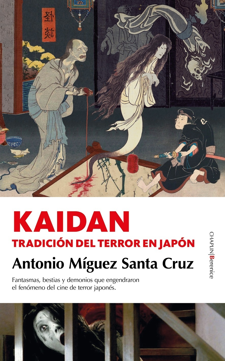 Kaidan. Tradición del terror en Japón