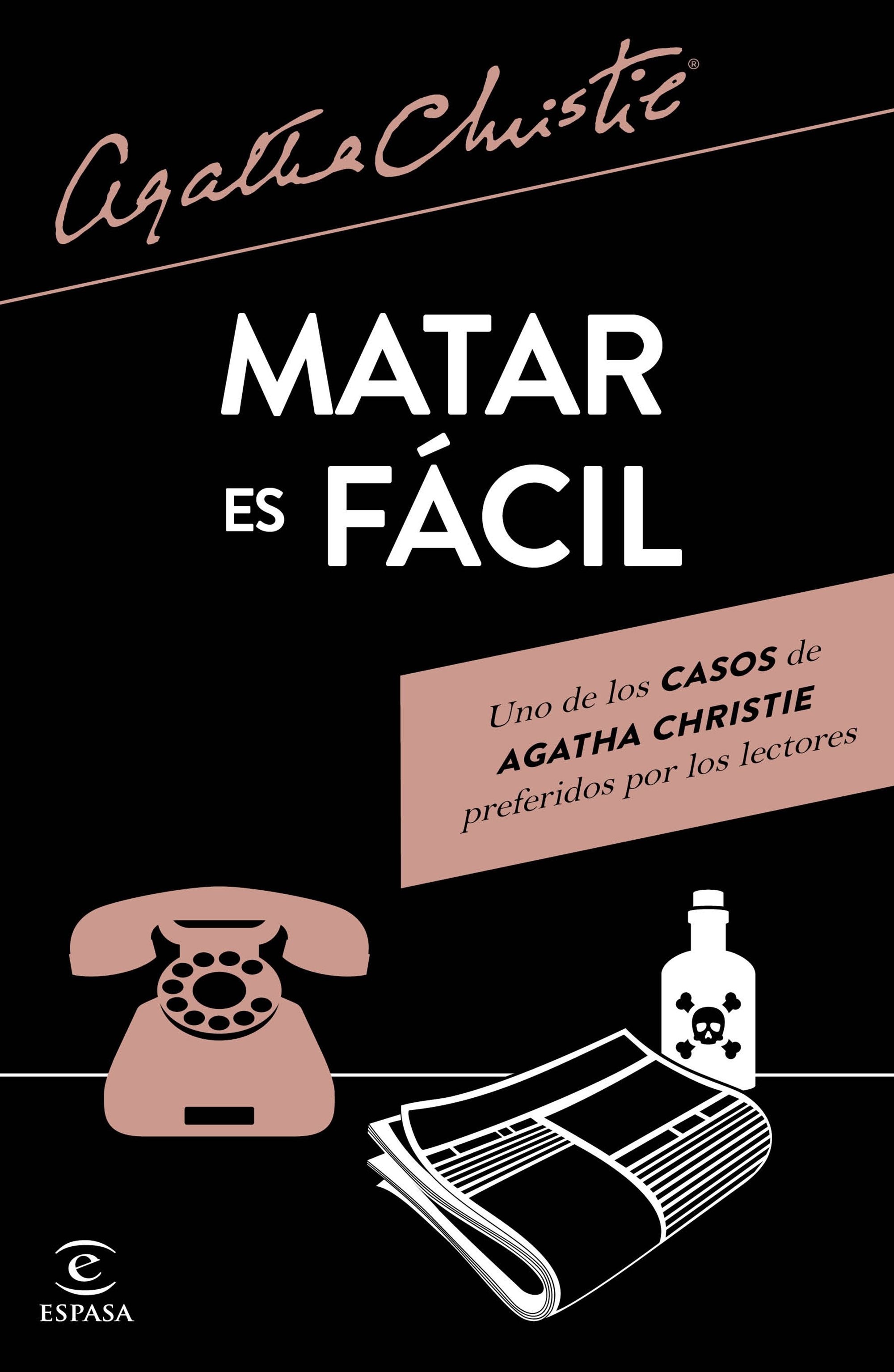 Matar es fácil. 