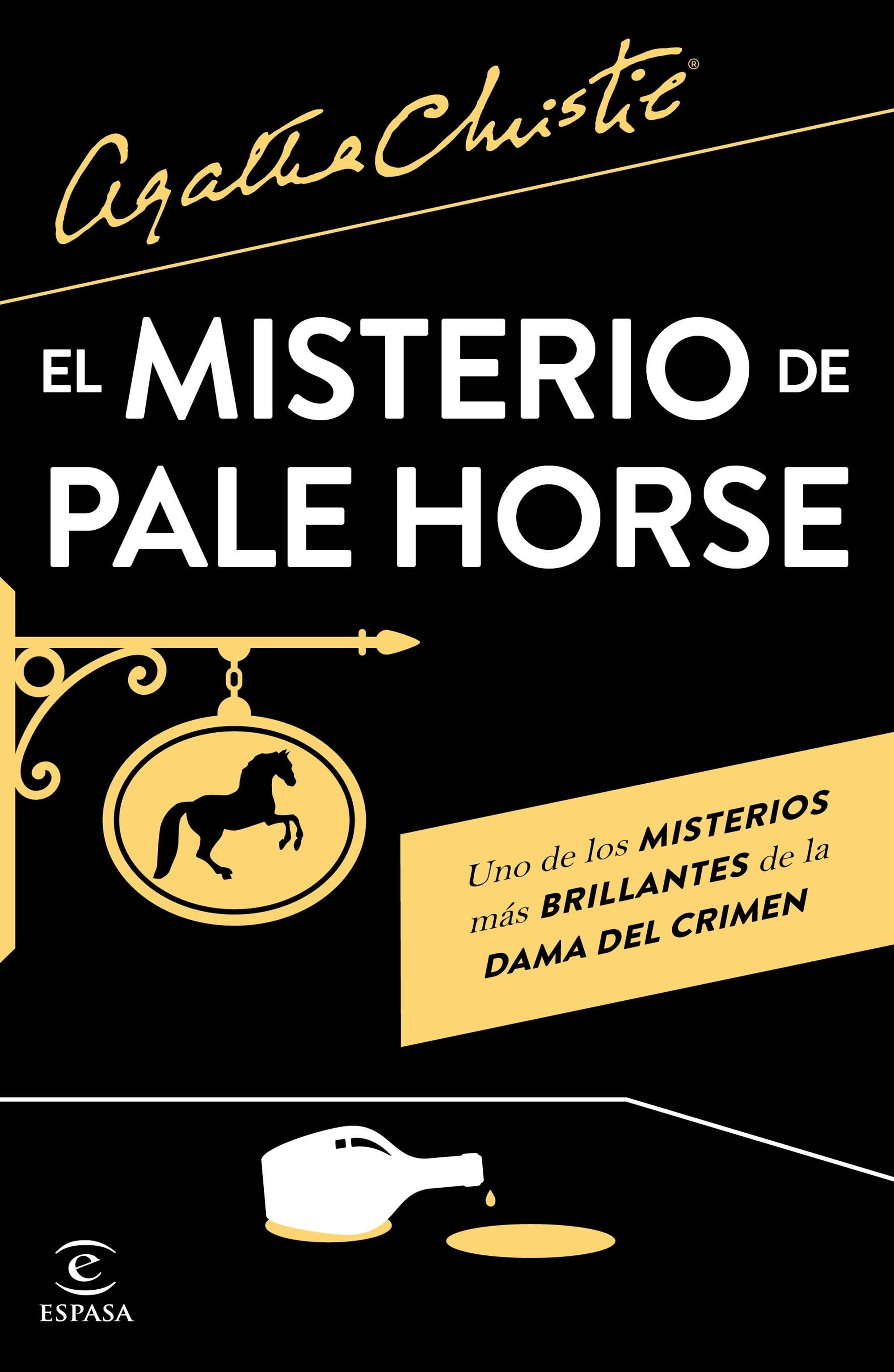 Misterio de Pale Horse, El.