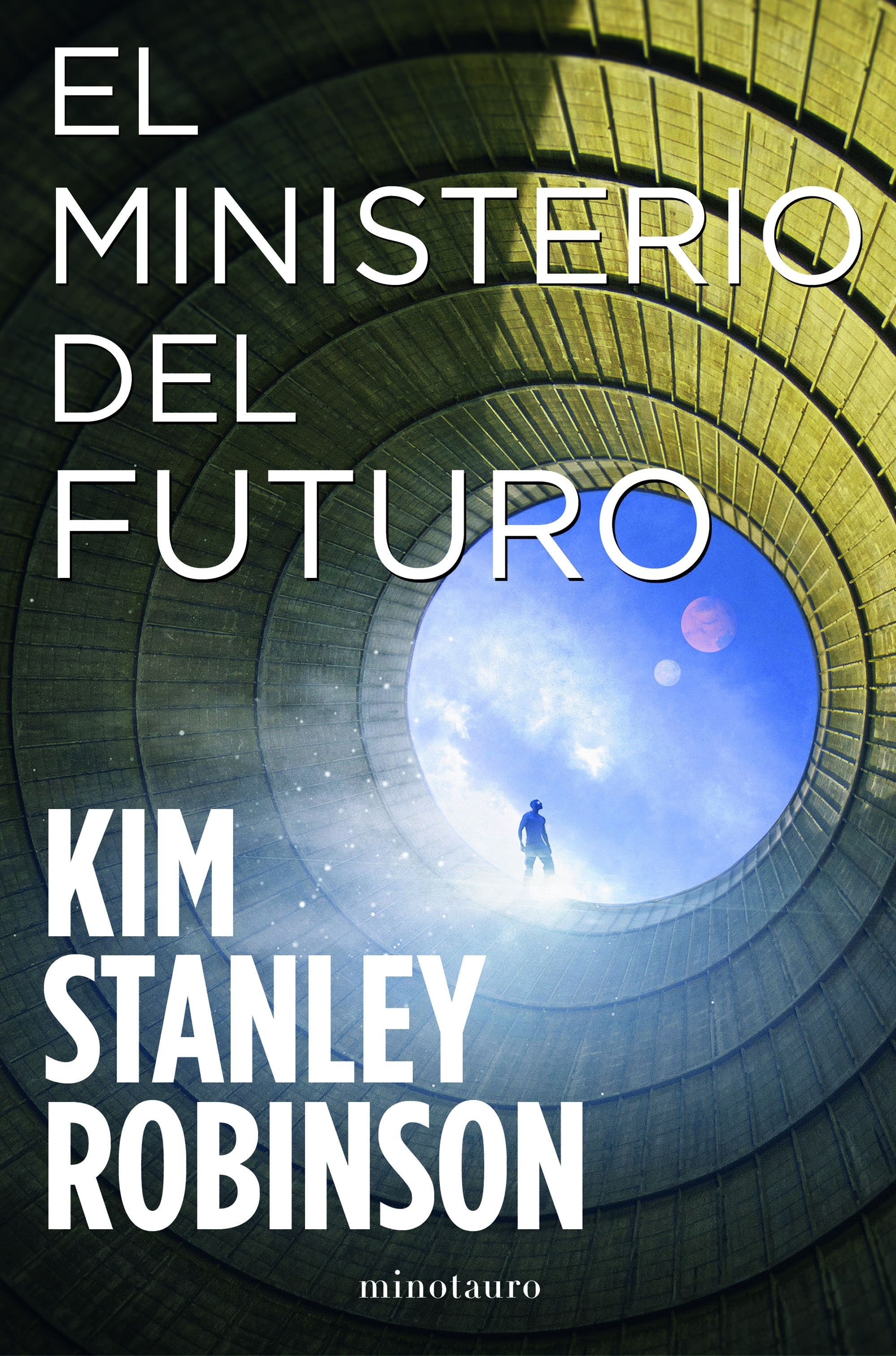 Ministerio del Futuro, El.