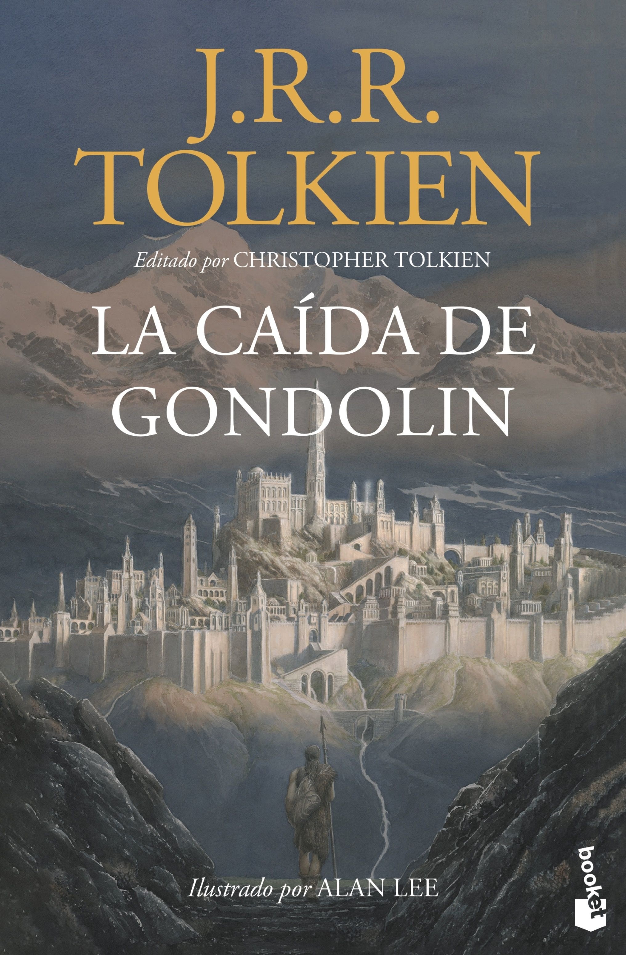 Caída de Gondolin, La. 