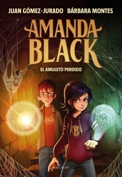 Amuleto perdido, El "Amanda Black 2". 