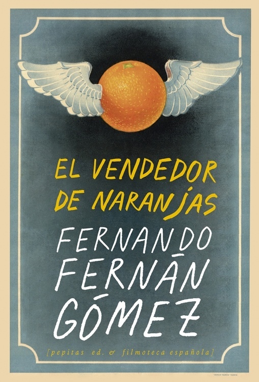 Vendedor de naranjas, El