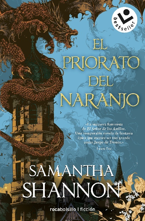 Priorato del naranjo, El