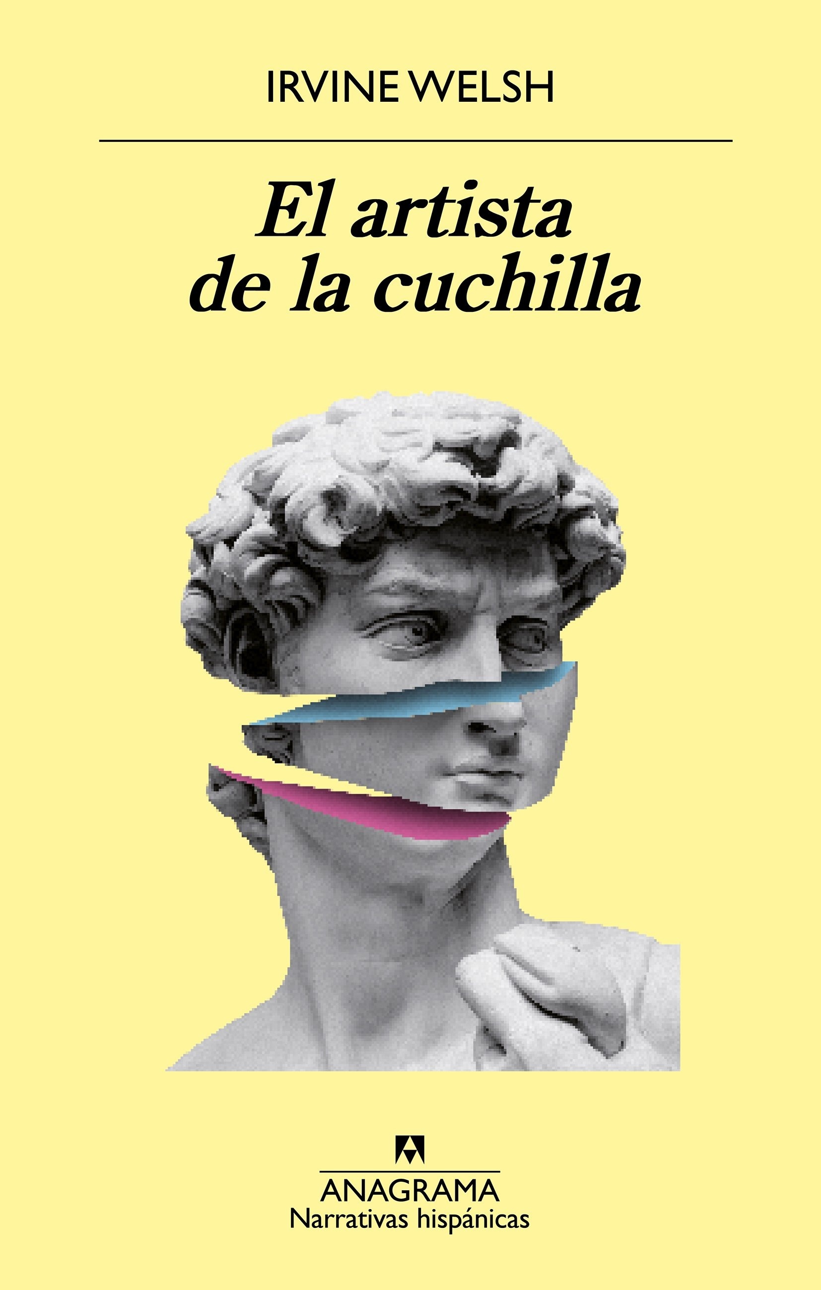 Artista de la cuchilla, El. 