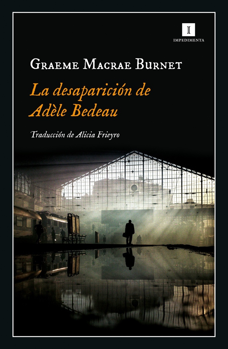 Desaparición de Adèle Bedeau, La. 