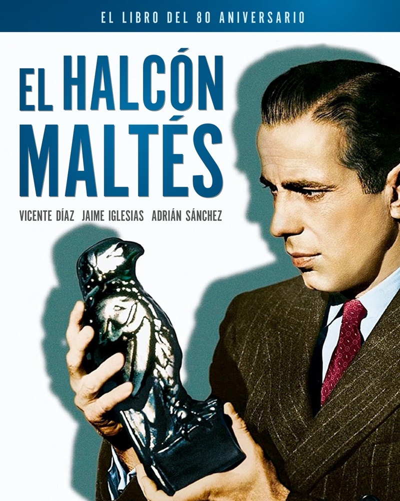 El halcón maltés. El libro del 80 aniversario