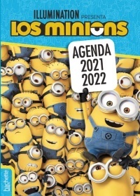 Minions. Diario 2021-22. Mi día a día.