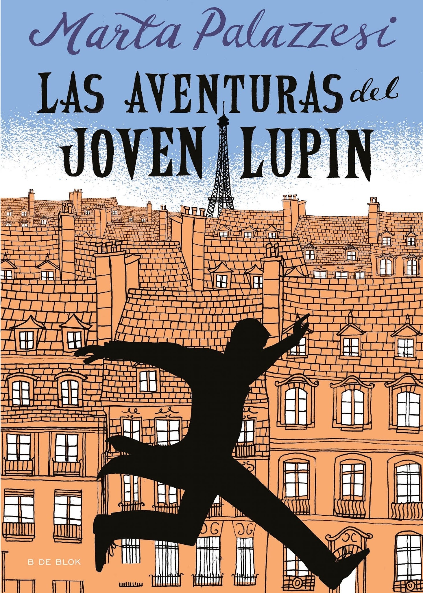 Aventuras del joven Lupin, Las