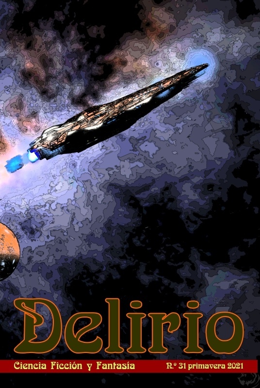 Delirio nº 31. Ciencia Ficción y Fantasía