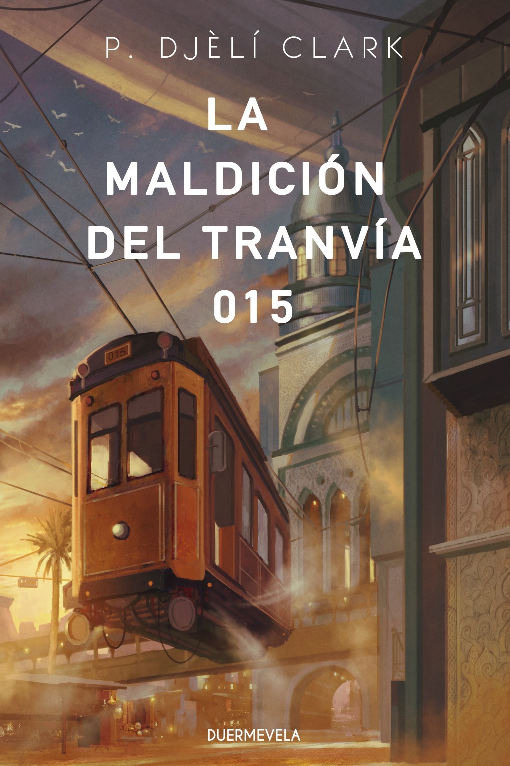 Maldición del tranvía 015, La