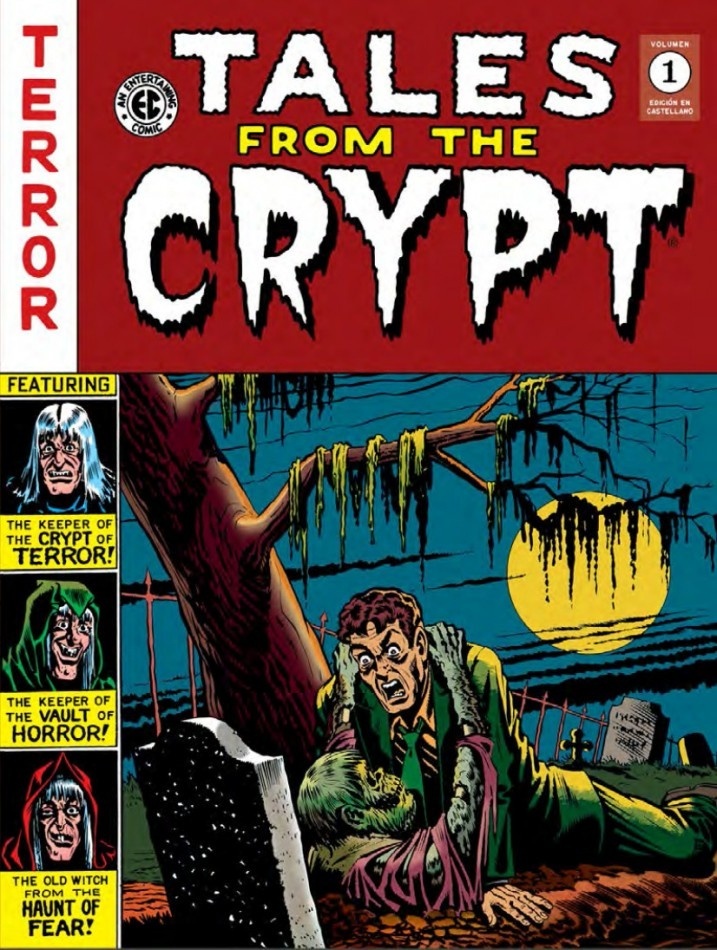 Tales From The Crypt vol. 1 (The EC Archives)