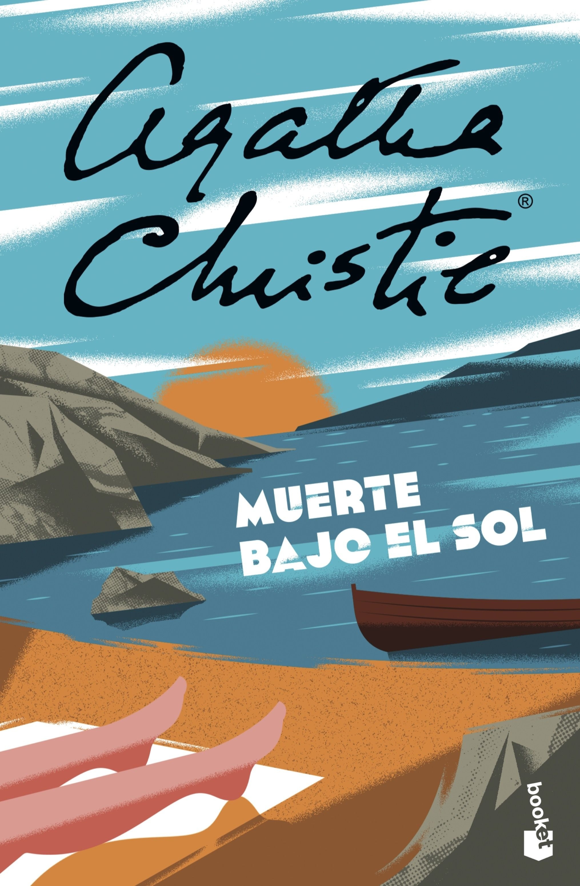 Muerte bajo el sol. 