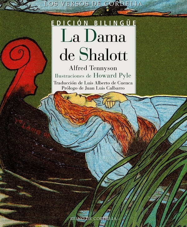 Dama de Shalott, La. 