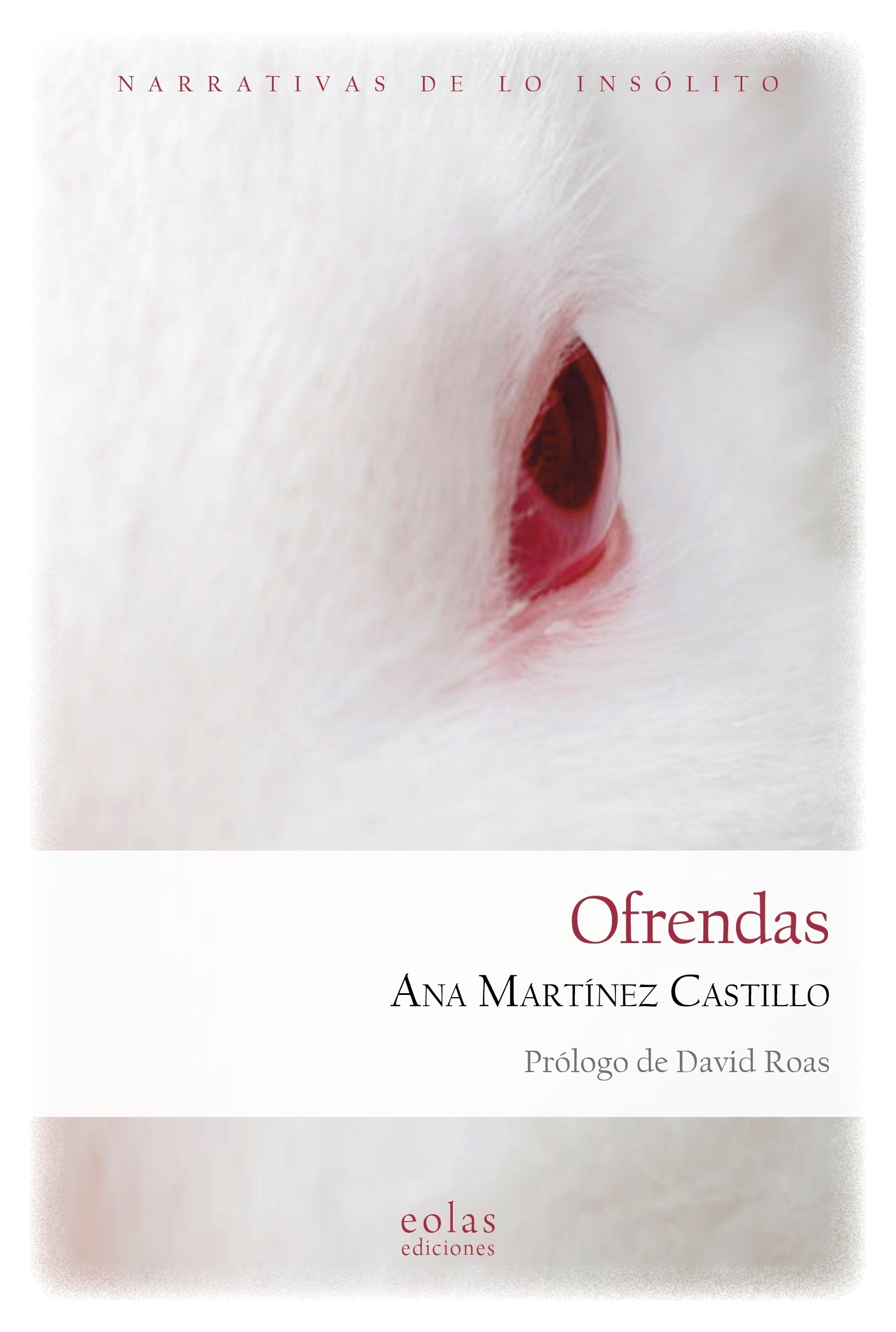 Ofrendas. 