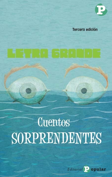 Cuentos sorprendentes. 