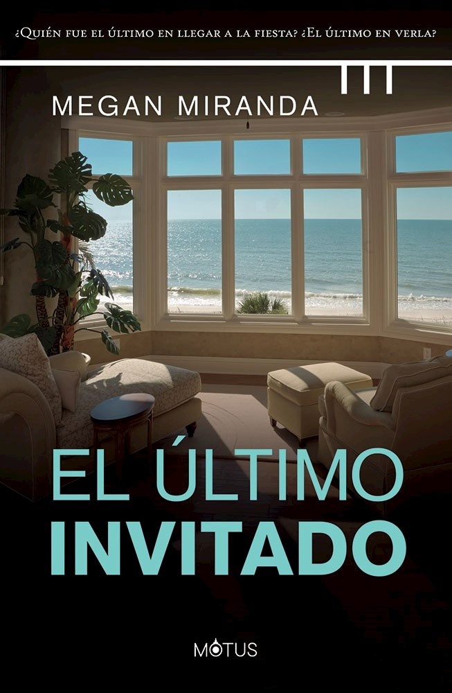 Ultimo invitado, El. 