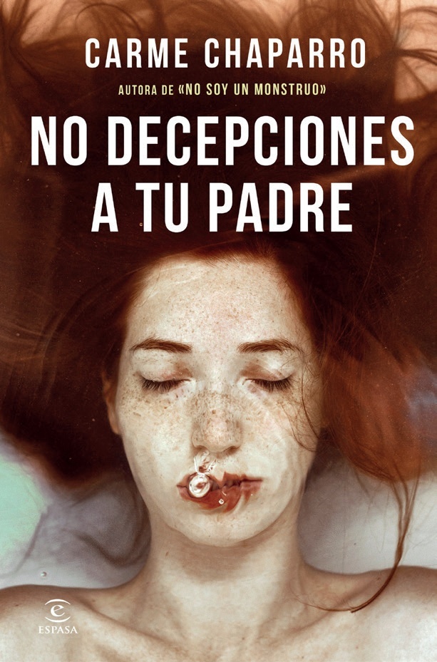 No decepciones a tu padre. 