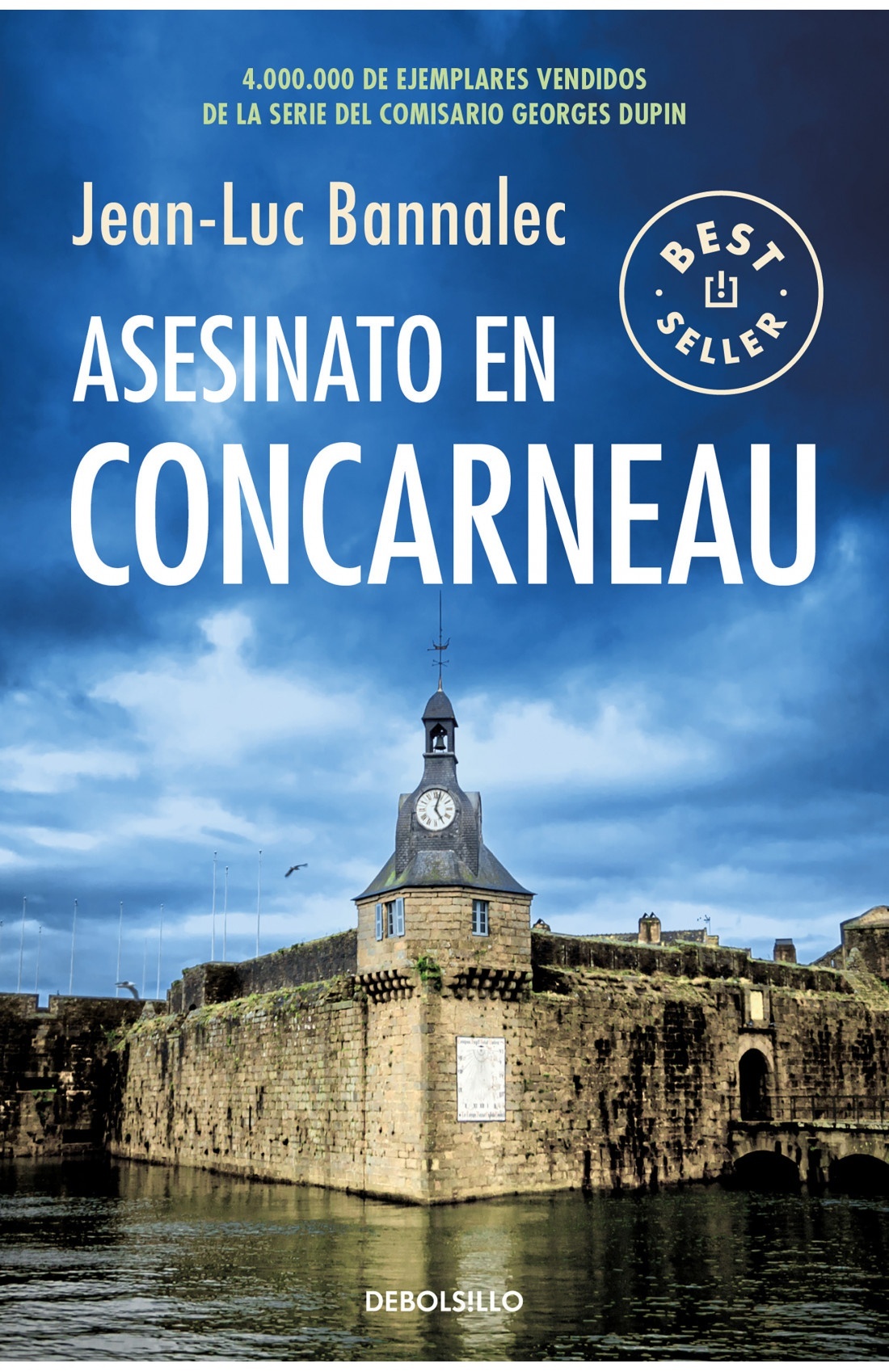 Asesinato en Concarneau