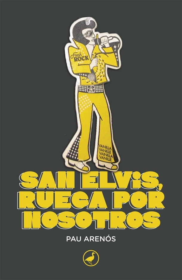 San Elvis, ruega por nosotros. 