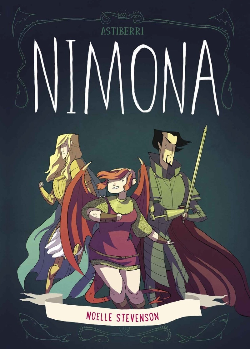 Nimona.