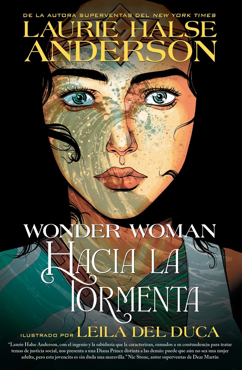 Wonder Woman. Hacia la tormenta.