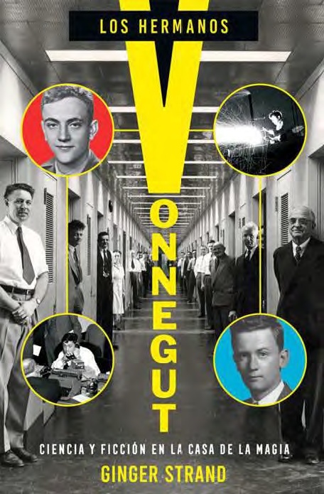 Hermanos Vonnegut, Los "Ciencia y ficción en la Casa de la Magia"