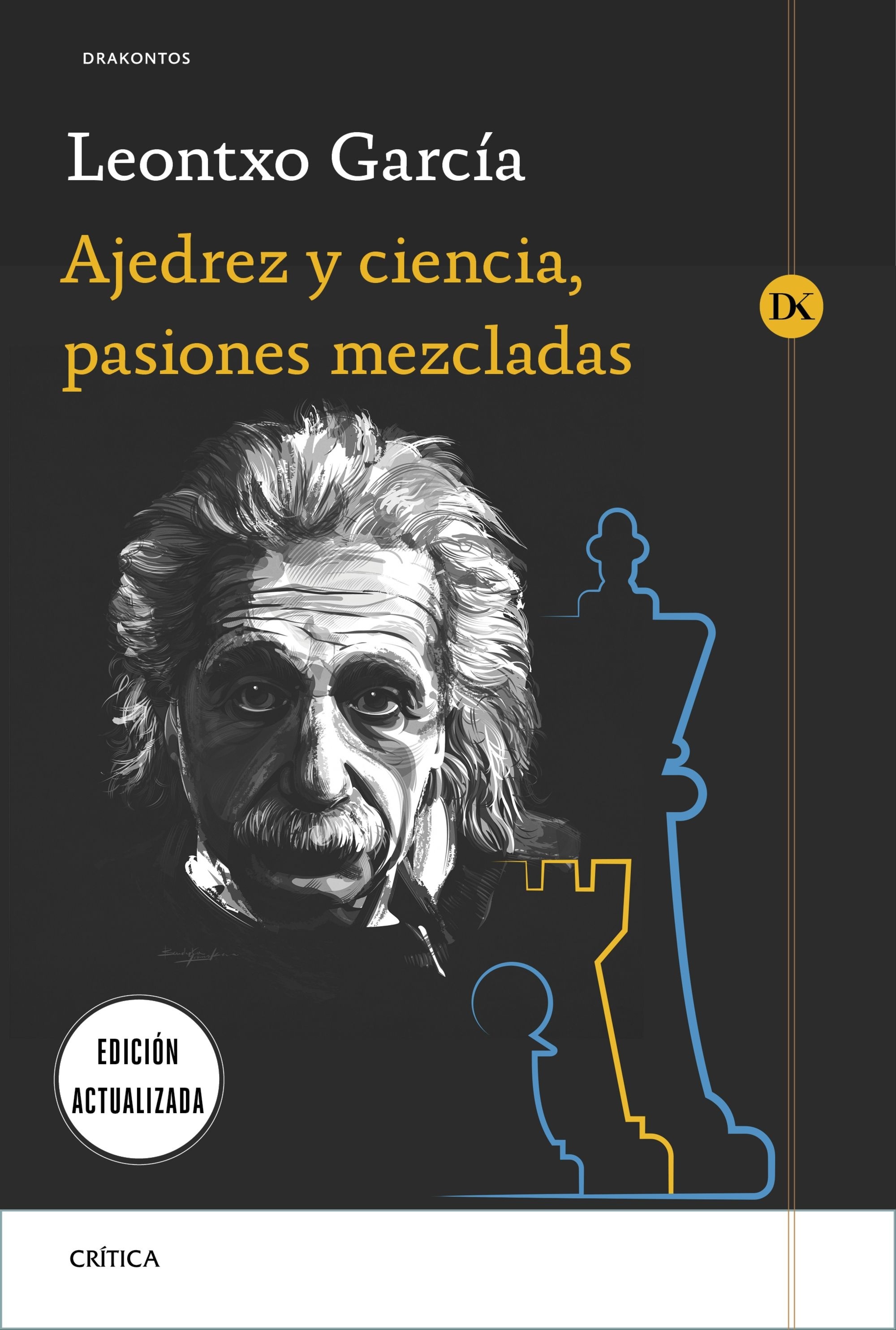 Ajedrez y ciencia, pasiones mezcladas. 