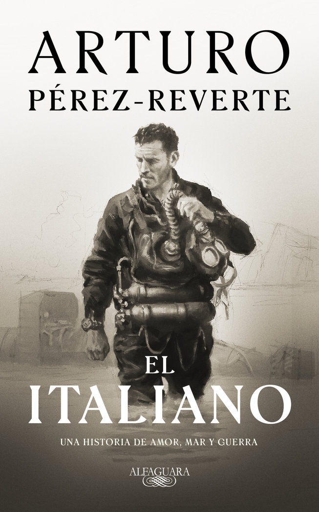 Italiano, El "Una novela de amor, mar y guerra"