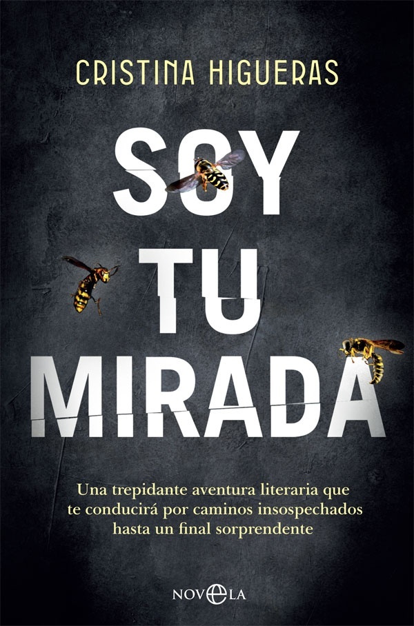 Soy tu mirada. 