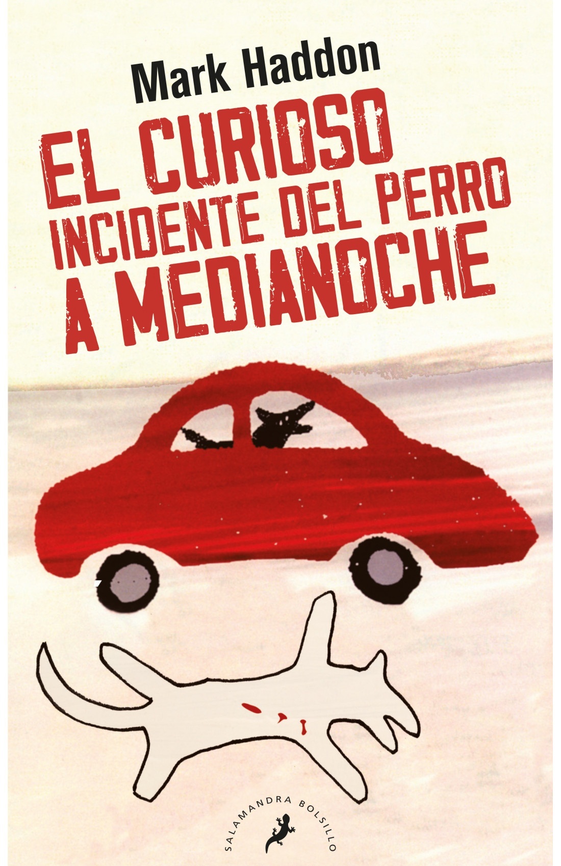 Curioso incidente del perro a medianoche, El. 