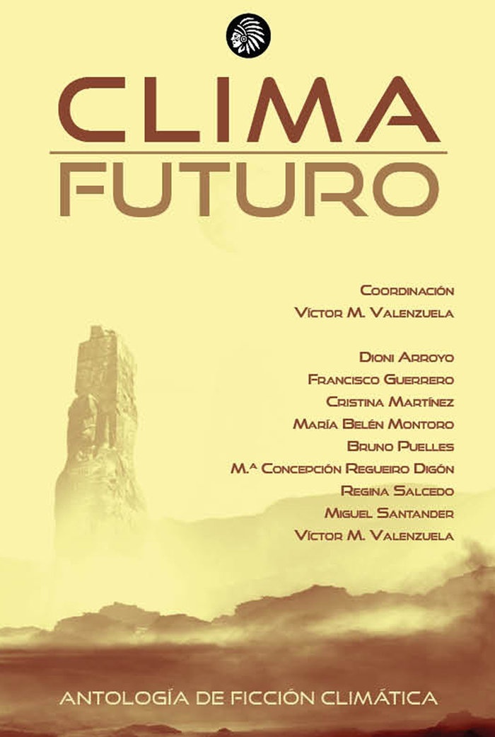Clima futuro. Antología de ficción climática.