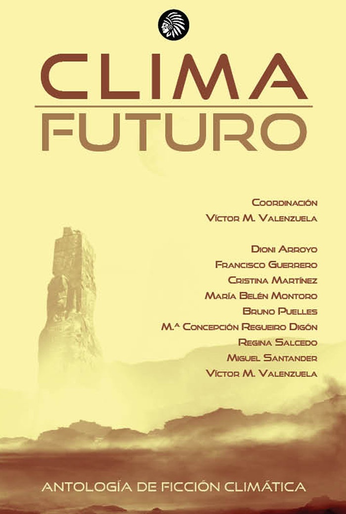 Clima futuro. Antología de ficción climática. 