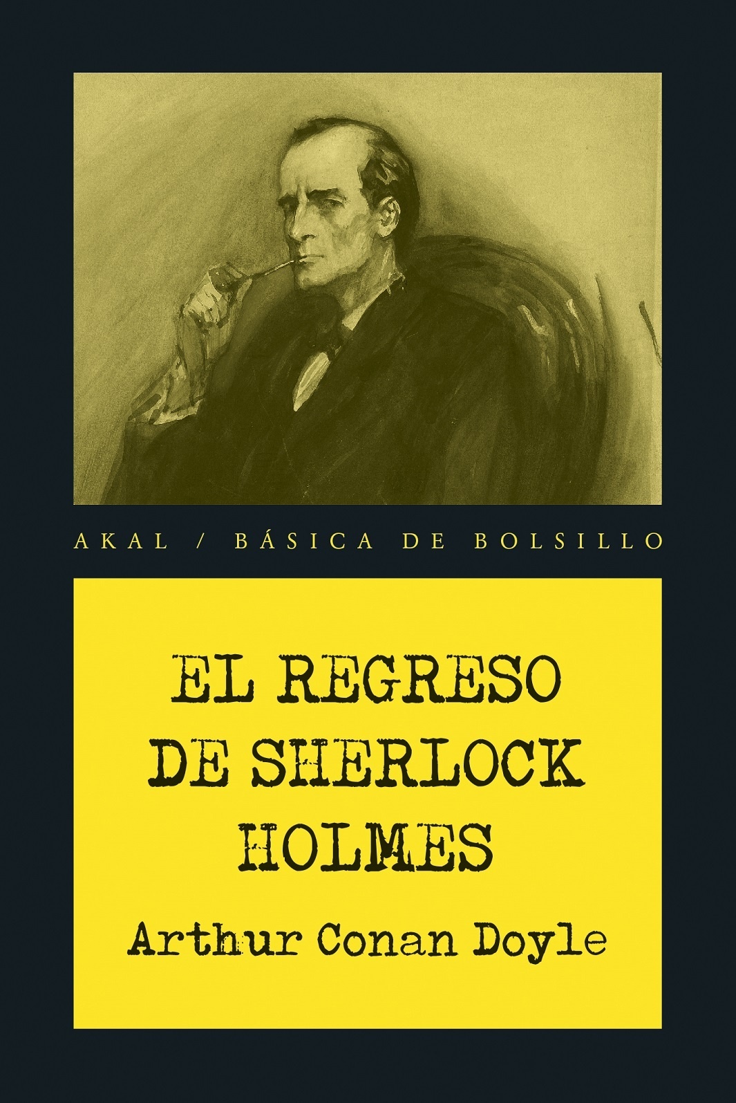 Regreso de Sherlock Holmes, El. 