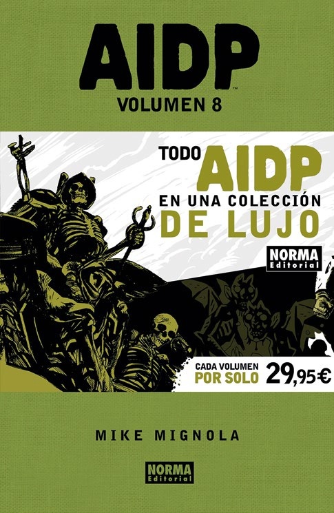 AIDP integral volumen 8. 