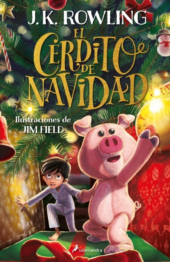 Cerdito de Navidad, El. 