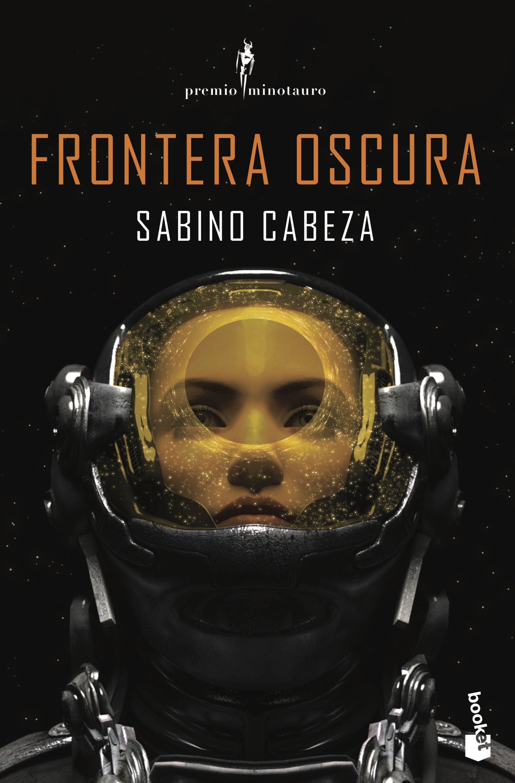 Frontera oscura. 