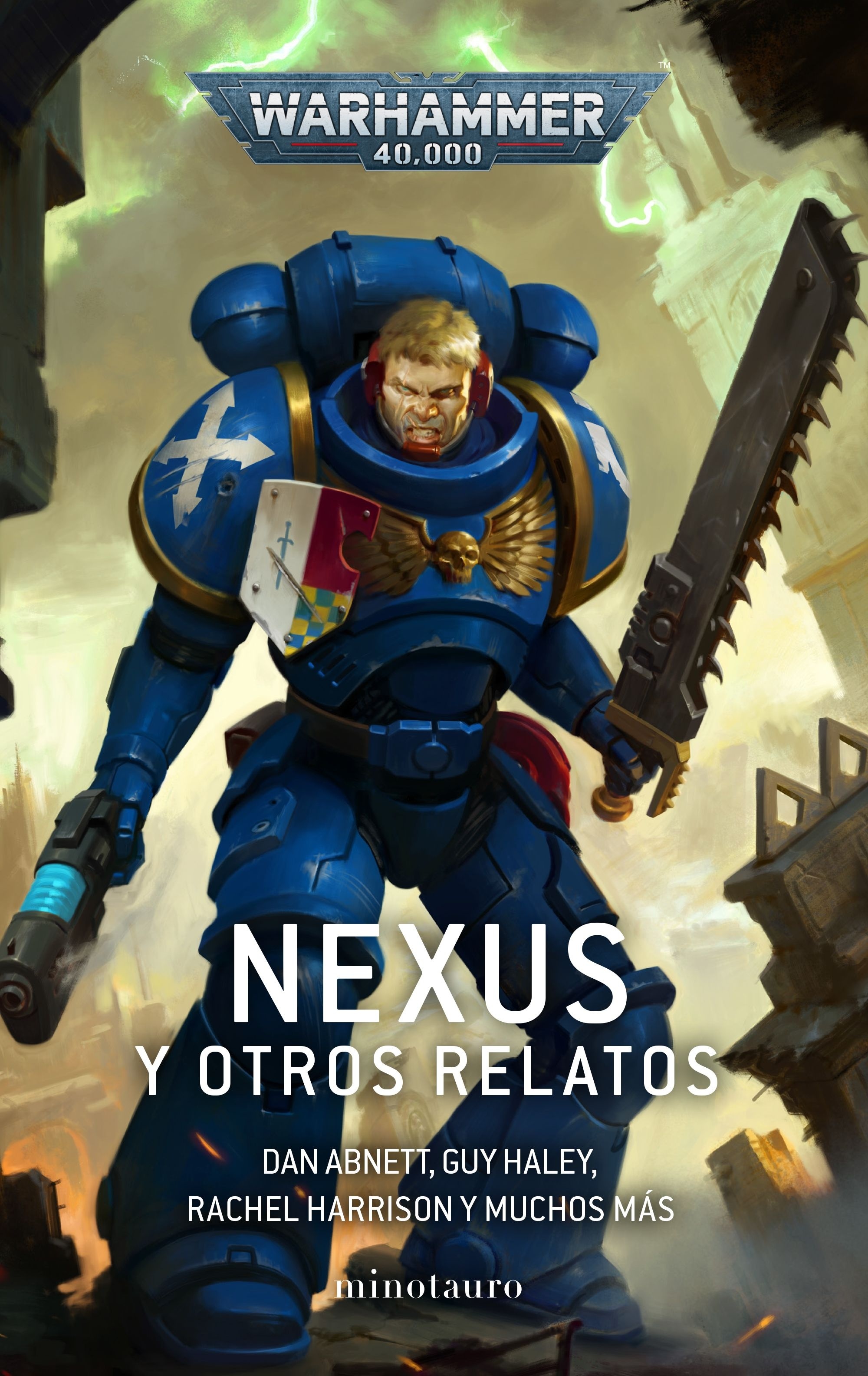 Nexus y otros relatos. 