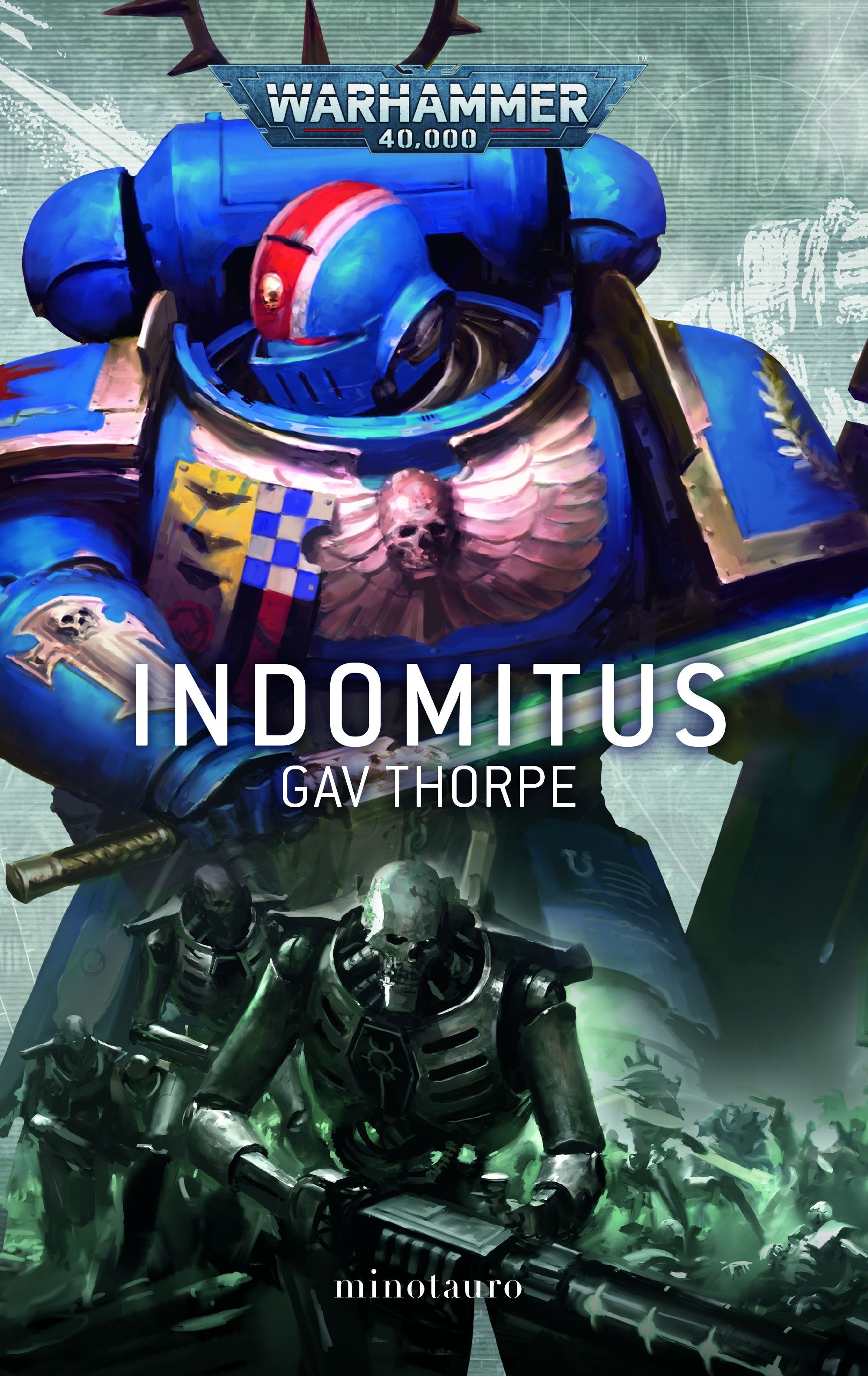 Indomitus. 