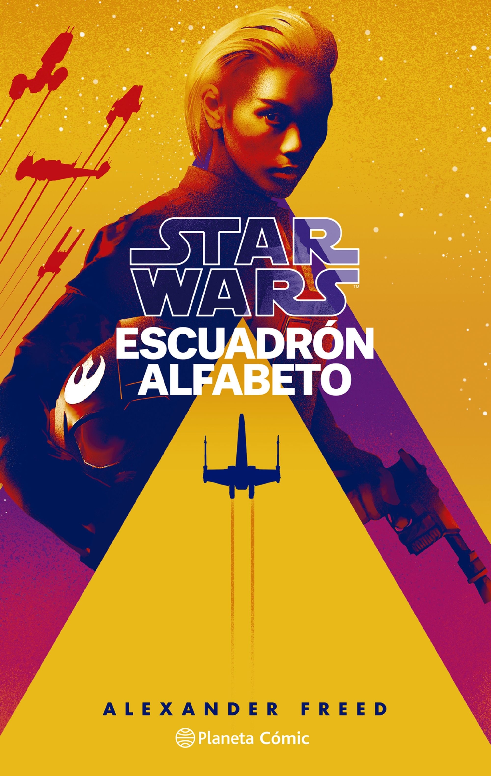 Star Wars Escuadrón Alfabeto