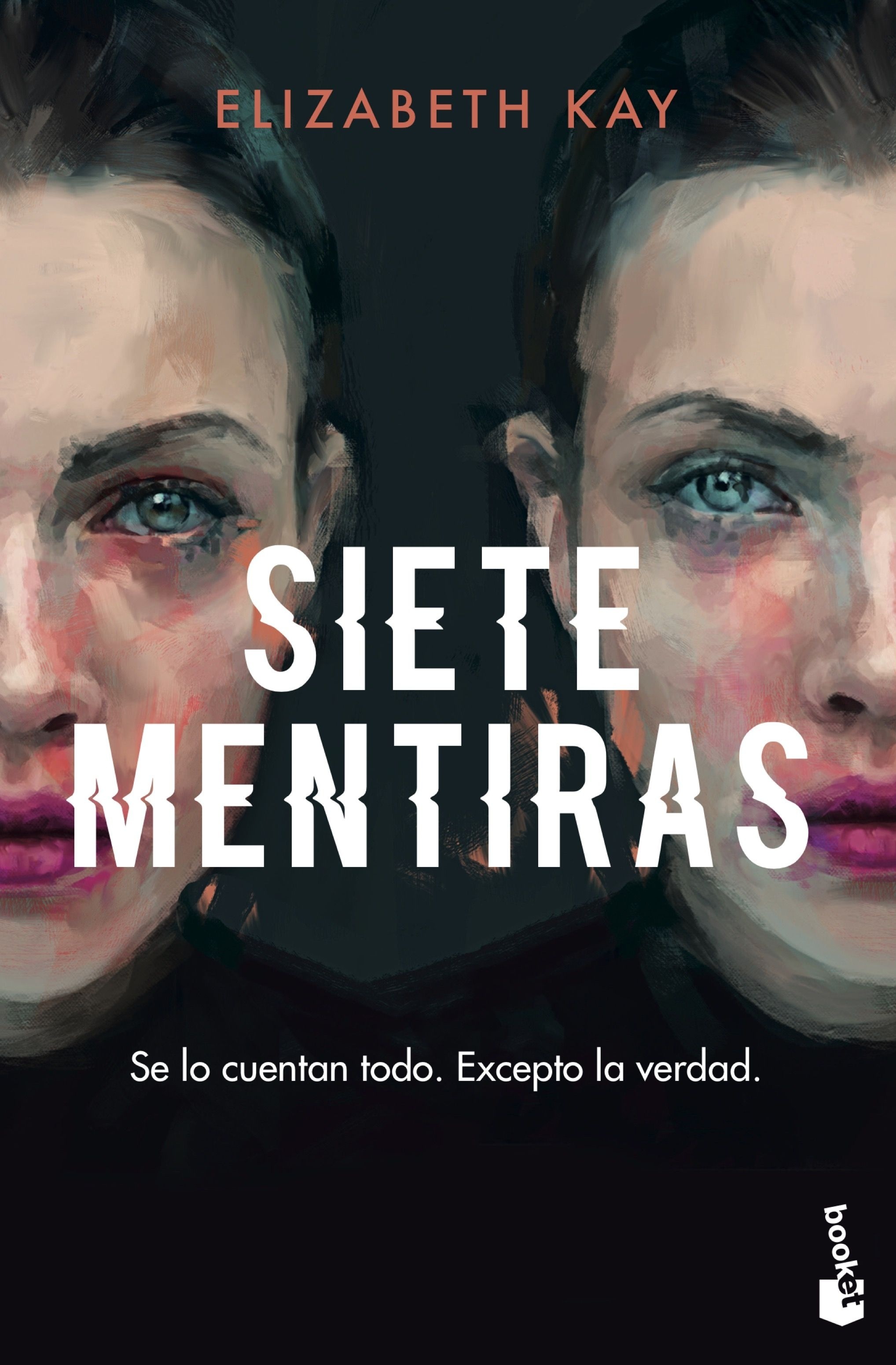 Siete mentiras.