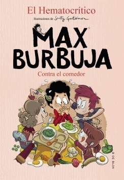 Contra el comedor "Max Burbuja 4"