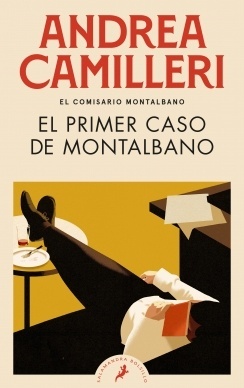 Primer caso de Montalbano, El. 