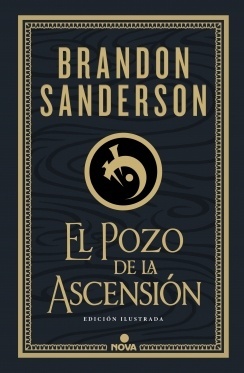 Pozo de la ascensión, El (edición ilustrada) "Nacidos de la Bruma II". 