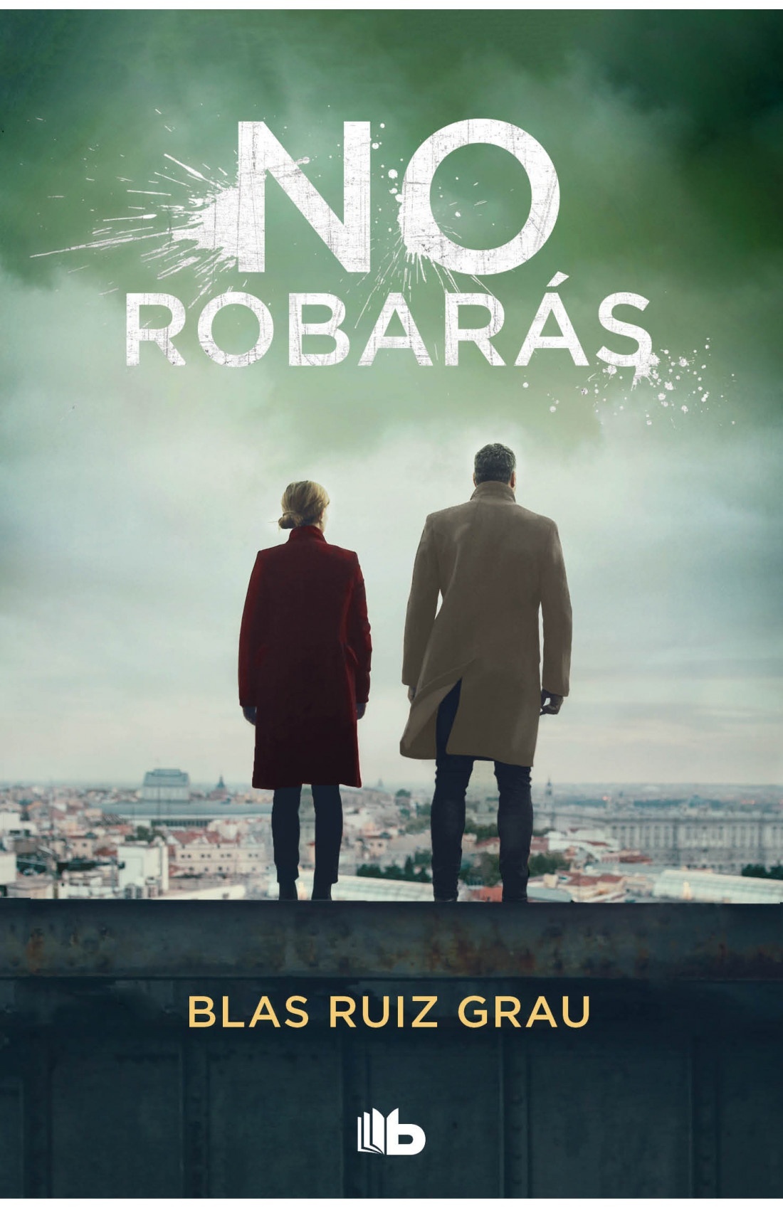 No robarás. 