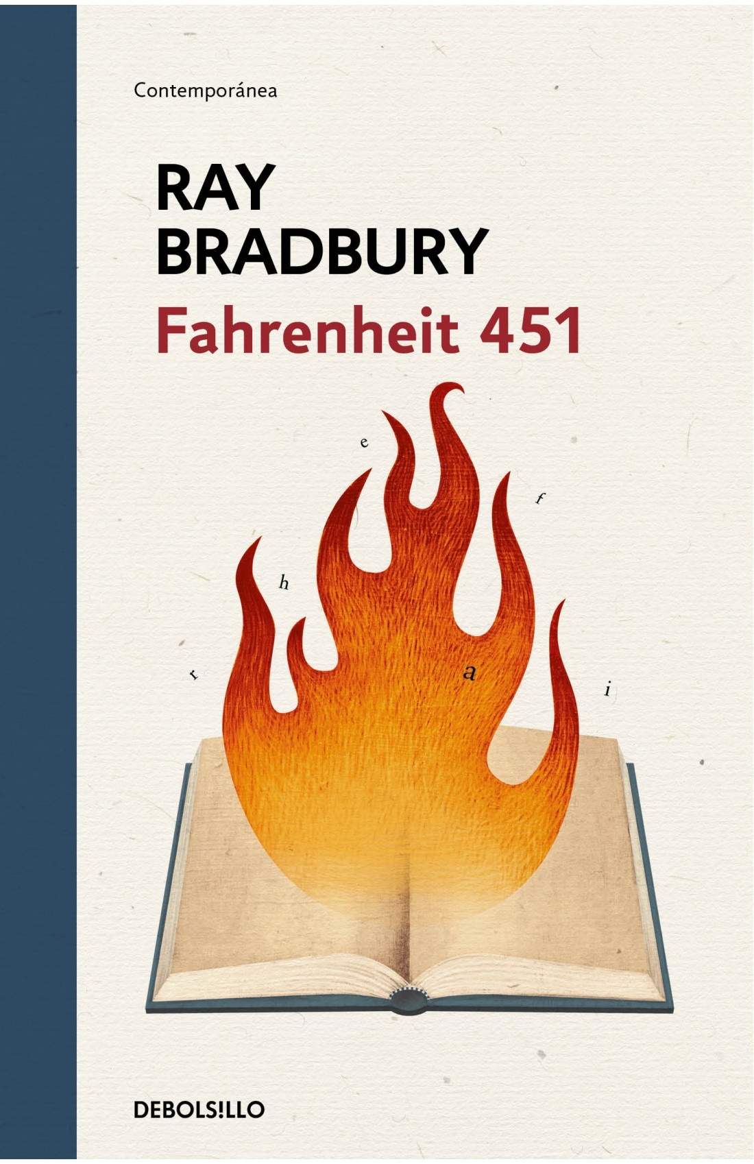 Fahrenheit 451. 