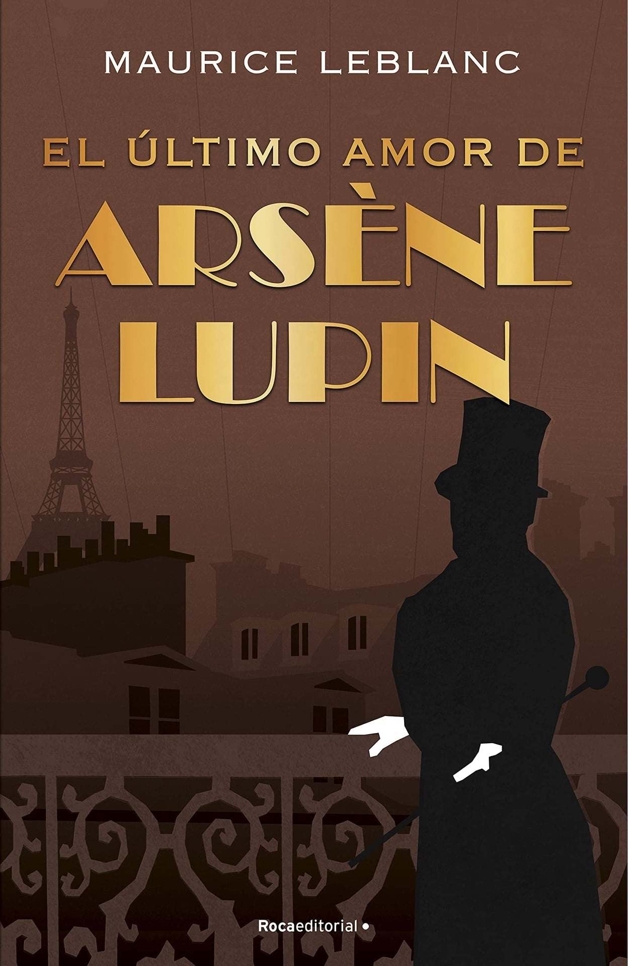 Ultimo amor de Arsène Lupin, El. 