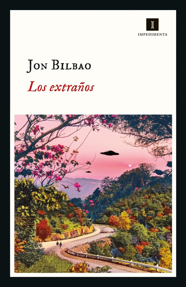 Extraños, Los