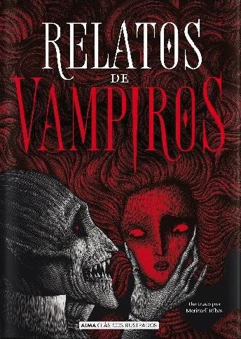 Relatos de vampiros. 